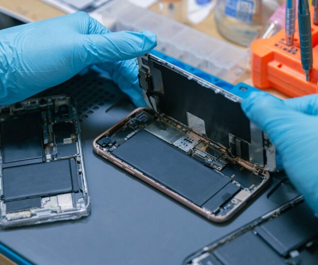 Mobile Phone Repairs in Stone Mountain, GA