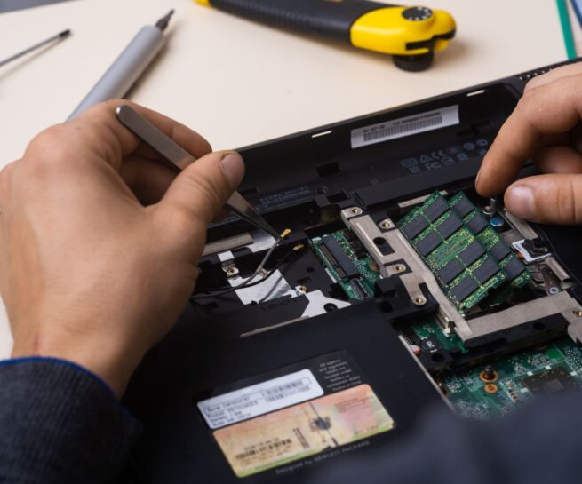 Laptop Repairs in Stone Mountain, GA