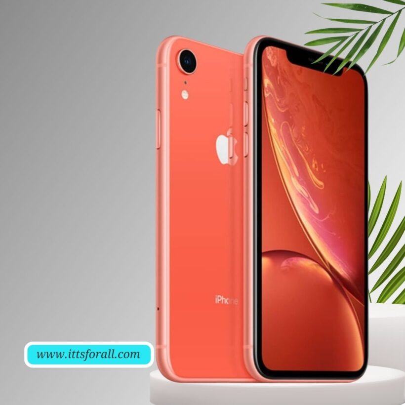 Newest iphone xr unlocked