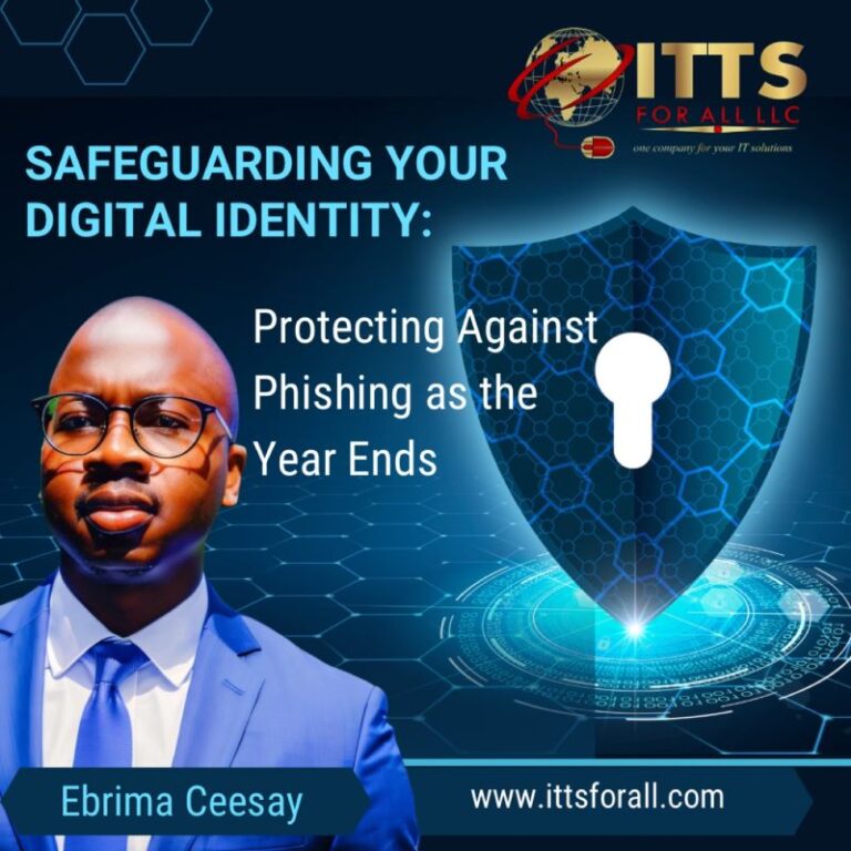 Safeguarding your digital identity