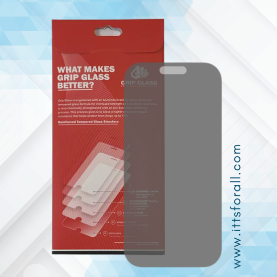 iPhone 16 Pro privacy screen protector